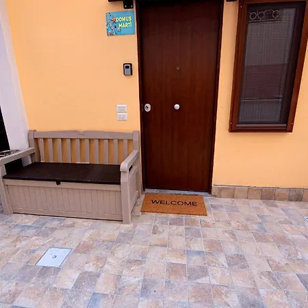 Domus Marti Vendégház Formia